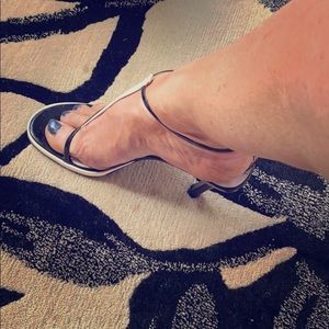 Gucci Vintage sandals size 8.5